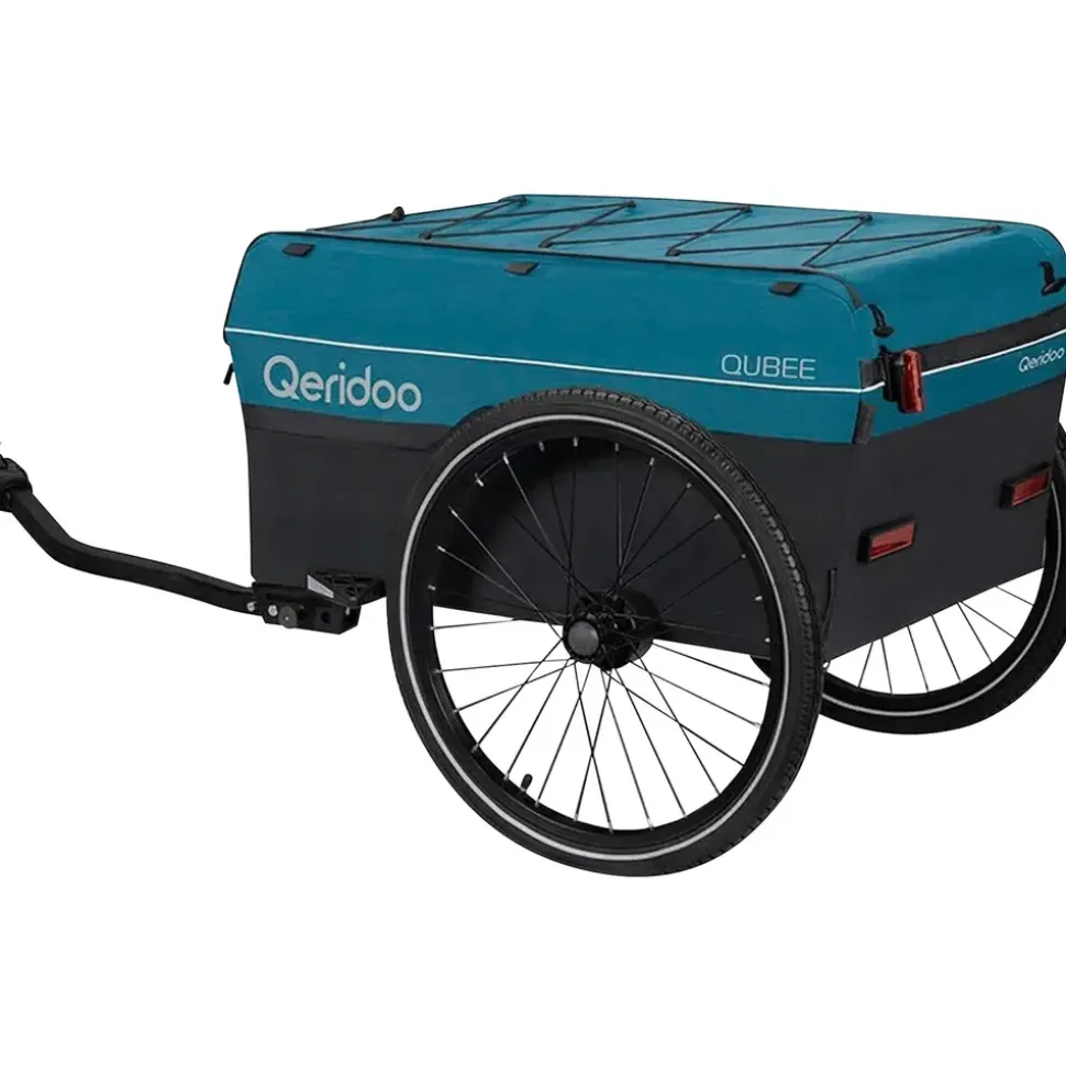 Qeridoo Qubee Limited Edition Petrol