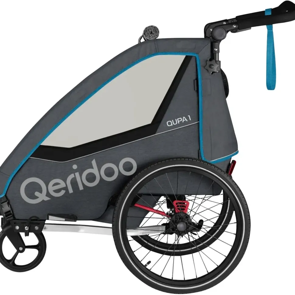 Qeridoo QUPA 1 2023