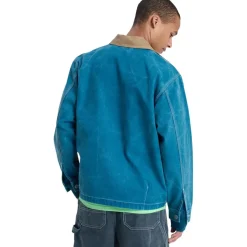 QUIKSILVER Outdoorjacke Shaper Pad blau S (48)