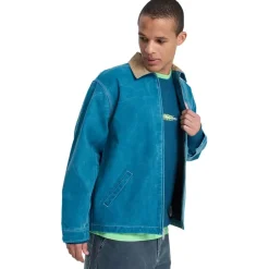 QUIKSILVER Outdoorjacke Shaper Pad blau S (48)