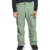 QUIKSILVER Utility Skihose Grün XS