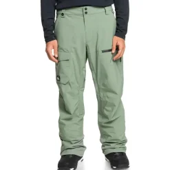 QUIKSILVER Utility Skihose Grün XS