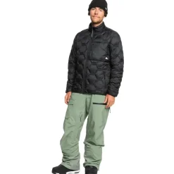 QUIKSILVER Utility Skihose Grün XS