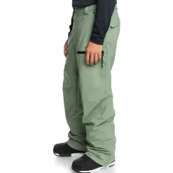 QUIKSILVER Utility Skihose Grün XS