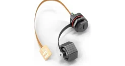 qu wireless SIMNRM - QuSIM Outdoor Nano Steckplatz, Reverse Mini SIM Adapter