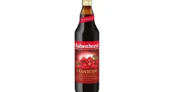 Rabenhorst Cranberry-Muttersaft 700 ml