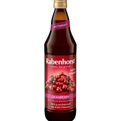 Rabenhorst Cranberry-Muttersaft 700 ml