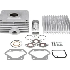 Racing Planet Vertrieb GmbH Zylinder Kit Schmitt Sportfreund Vertex Edition 50cc Simson S51 KR51/2 SR50