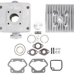 Racing Planet Vertrieb GmbH Zylinder Kit Schmitt Sportfreund Vertex Edition 50cc Simson S51 KR51/2 SR50