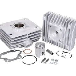 Racing Planet Vertrieb GmbH Zylinder Kit Schmitt Sportfreund Vertex Edition 50cc Simson S51 KR51/2 SR50