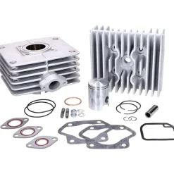Racing Planet Vertrieb GmbH Zylinder Kit Schmitt Sportfreund Vertex Edition 50cc Simson S51 KR51/2 SR50
