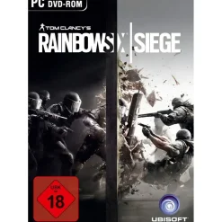 Rainbow Six: Siege (USK) (PC)