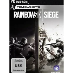 Rainbow Six: Siege (USK) (PC)