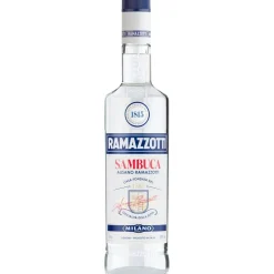 Ramazzotti Sambuca 38% Vol. 0,7 l Geschenkset