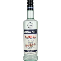 Ramazzotti Sambuca 38% Vol. 0,7 l Geschenkset