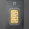 Rand Refinery Goldbarren Rand Refinery