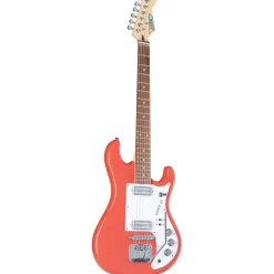 Rapier 22 FR Fiesta Red - E-Gitarre