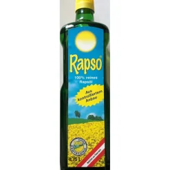 RAPSO Reines Rapsöl 750 ml