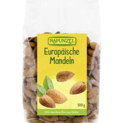 RAPUNZEL Mandeln, Europa bio 500g