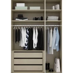 Rauch Drehtürenschrank Purisma