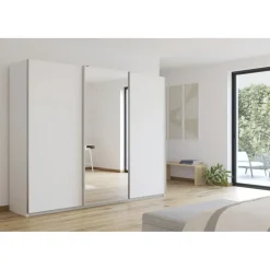 Rauch Kulmbach 271 x 210 x 62 cm alpinweiß
