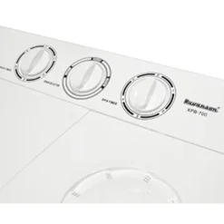 RAVANSON XPB-700 Toplader (4 kg, 1400 U/min)
