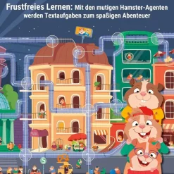 Ravensburger Auf Textaufgaben-Mission – Lernspiel deutsche Version