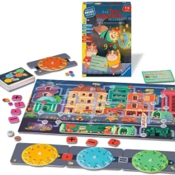 Ravensburger Auf Textaufgaben-Mission – Lernspiel deutsche Version