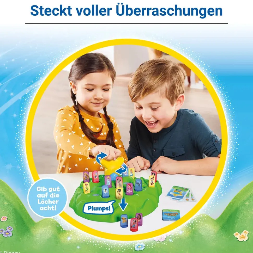 Ravensburger Lotti Karotti Disney Edition
