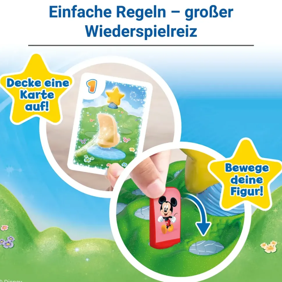 Ravensburger Lotti Karotti Disney Edition