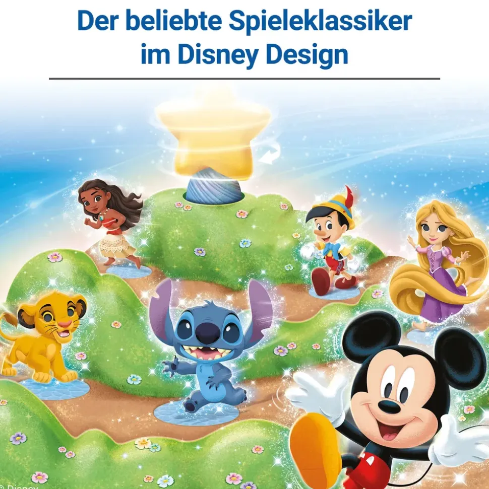 Ravensburger Lotti Karotti Disney Edition