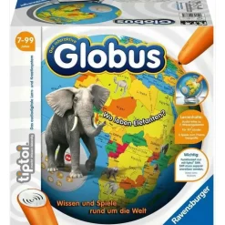 Ravensburger tiptoi Der interaktive Globus