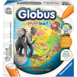 Ravensburger tiptoi Der interaktive Globus
