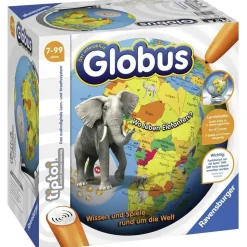 Ravensburger tiptoi Der interaktive Globus