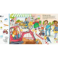 Ravensburger tiptoi Starter-Set Suchen und Entdecken: Meine Welt