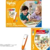 Ravensburger tiptoi Starter-Set Stift und Bauernhof-Buch 00114