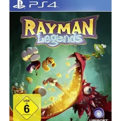 Rayman Legends (PS4)