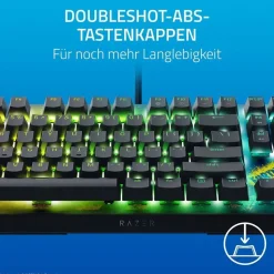 Razer BlackWidow V4 X
