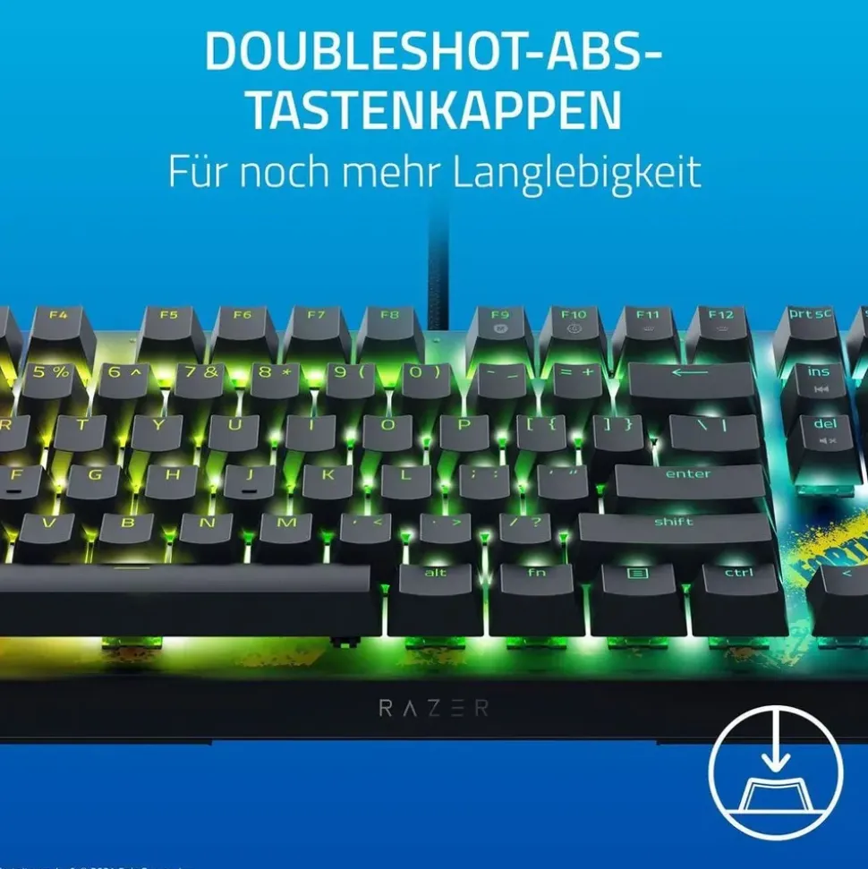Razer BlackWidow V4 X