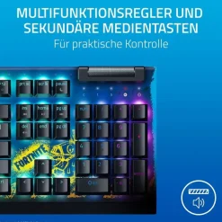 Razer BlackWidow V4 X