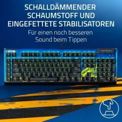 Razer BlackWidow V4 X