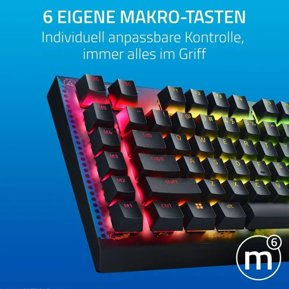 Razer BlackWidow V4 X
