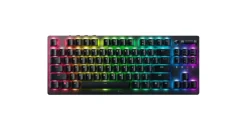 Razer DeathStalker V2 Pro TKL Linearer optischer Switch (Rot) DE