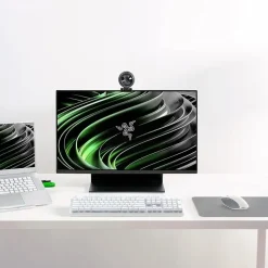 Razer Kiyo Pro Schwarz