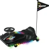 RAZOR Crazy Cart Shift Lightshow schwarz (90 W)