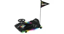 RAZOR Crazy Cart Shift Lightshow schwarz (90 W)