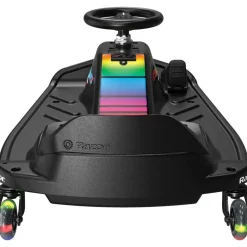 RAZOR Crazy Cart Shift Lightshow schwarz (90 W)