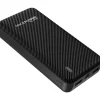 Realpower PB-20000 SE 20000 mAh (LiPo) Schwarz