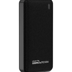 Realpower PB-20000 SE 20000 mAh (LiPo) Schwarz
