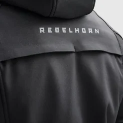 Rebelhorn Slash Jacke Schwarz XS